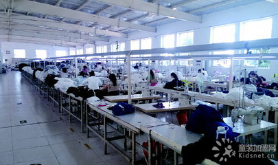 齊魯200余家童裝企業(yè)集體觸網(wǎng)，開啟數(shù)字化轉型新篇章